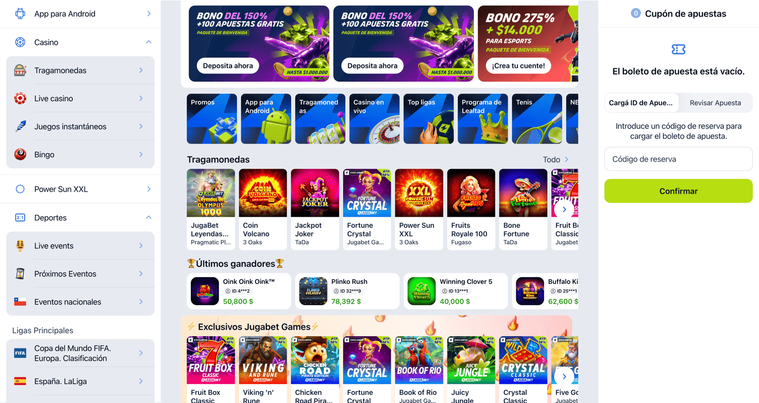 Juga Bet Casino Juga Bet Casino